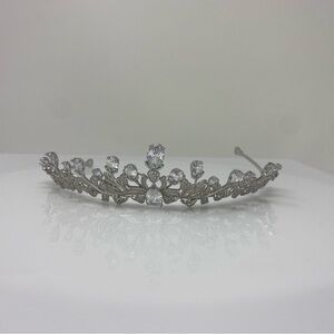 Crystal Melody Tiara